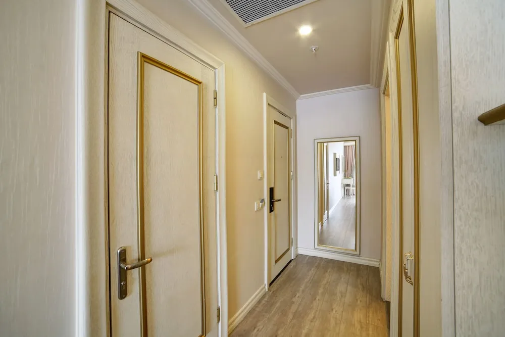 Family Oda, 2 Yatak Odası, Bağlantılı Odalar, Şehir Manzaralı