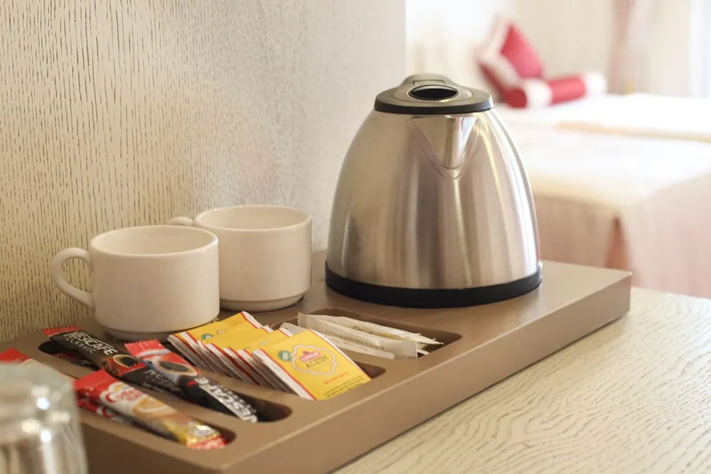 Deluxe Üç Kişilik Oda, Birden Çok Yatak, Anti Alerjik, Şehir Manzaralı