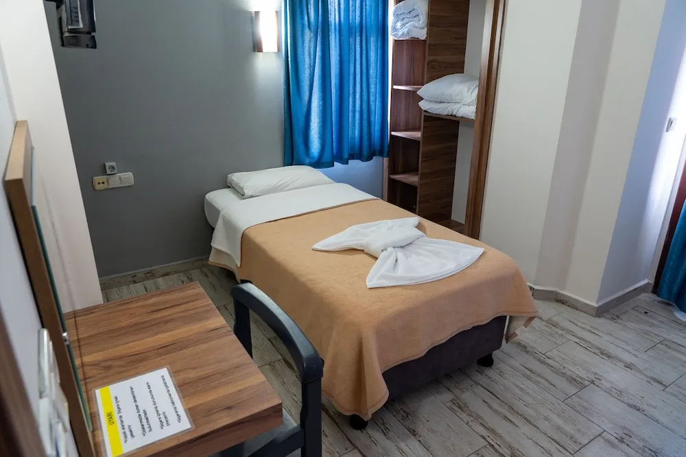 Standard İki Ayrı Yataklı Oda