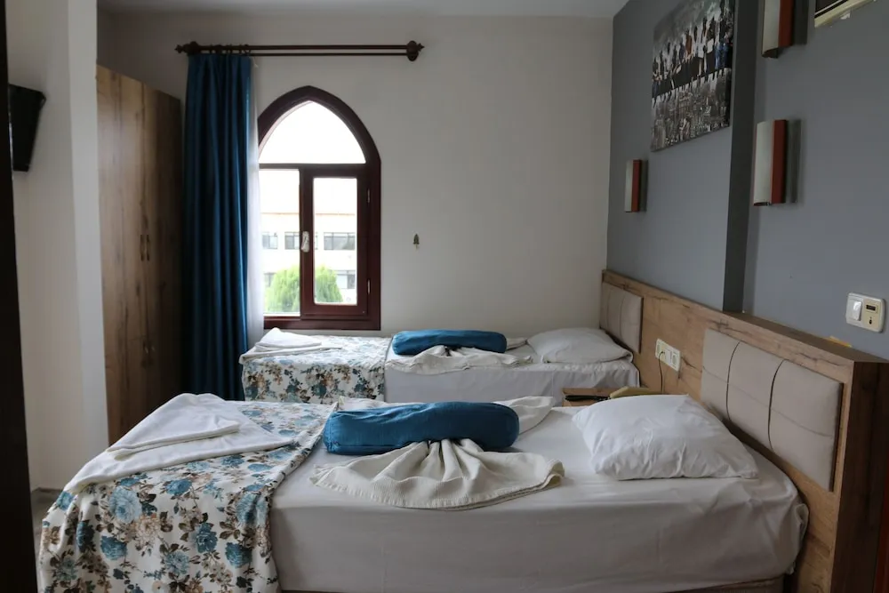 Standard İki Ayrı Yataklı Oda