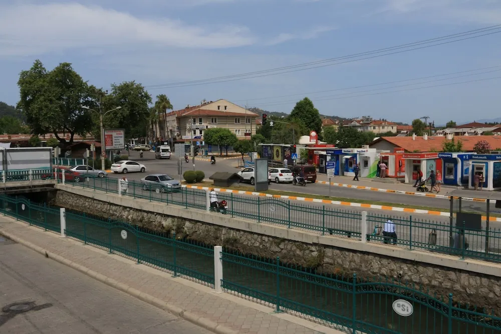 Standard İki Ayrı Yataklı Oda