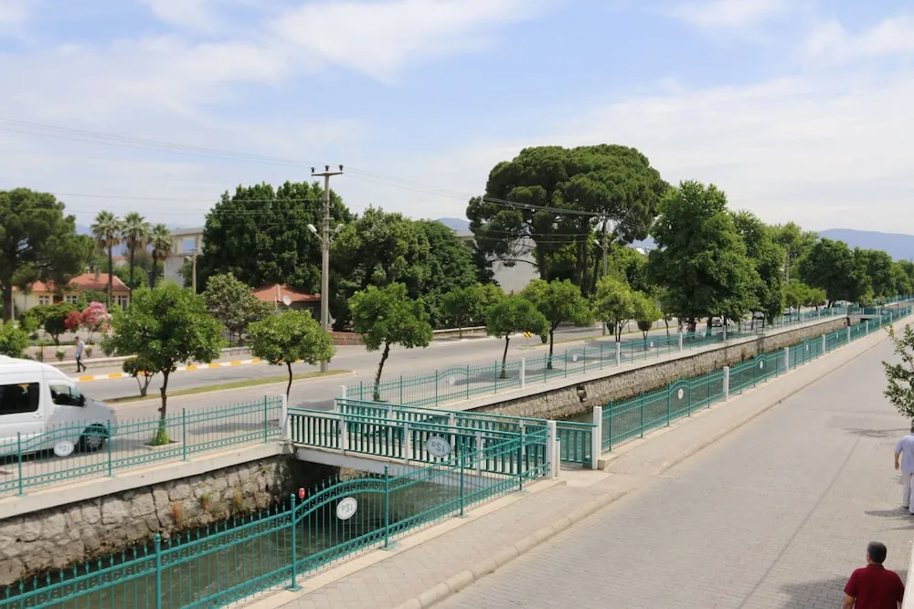 Standard İki Ayrı Yataklı Oda