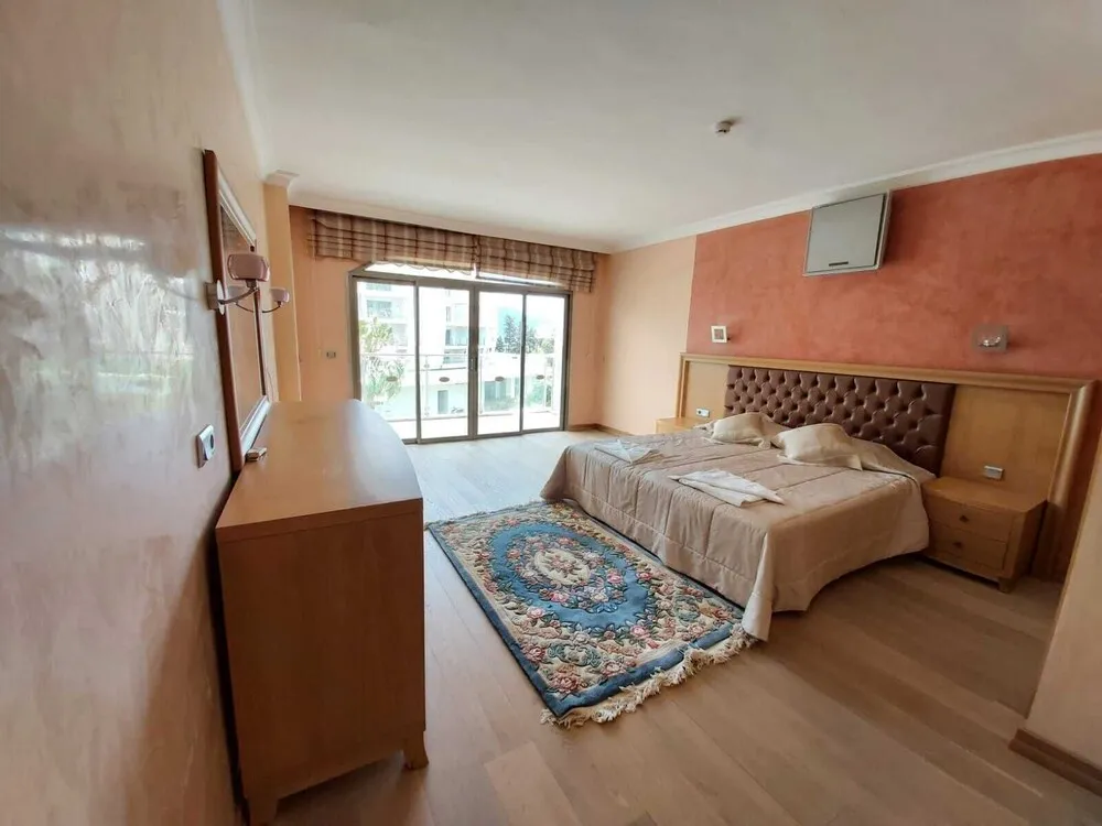 Deluxe Apart Daire, 2 Yatak Odası