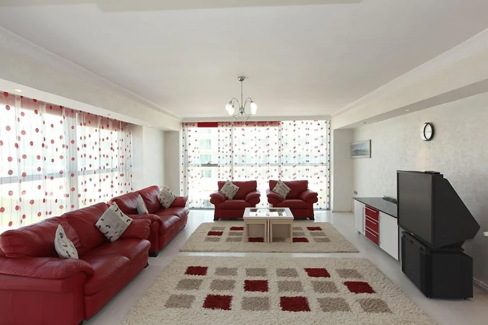 Deluxe Apart Daire, 2 Yatak Odası