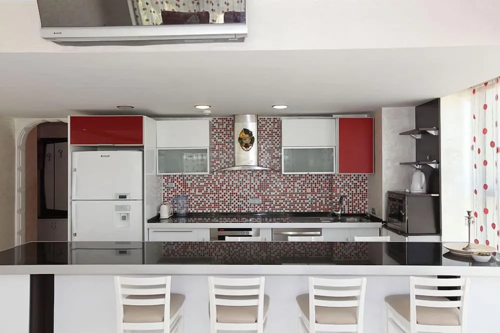 Deluxe Apart Daire, 2 Yatak Odası