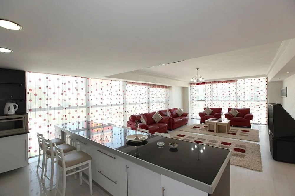 Deluxe Apart Daire, 2 Yatak Odası