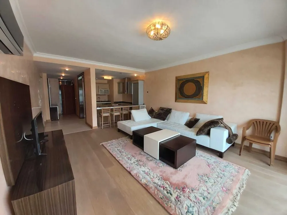 Deluxe Apart Daire, 2 Yatak Odası