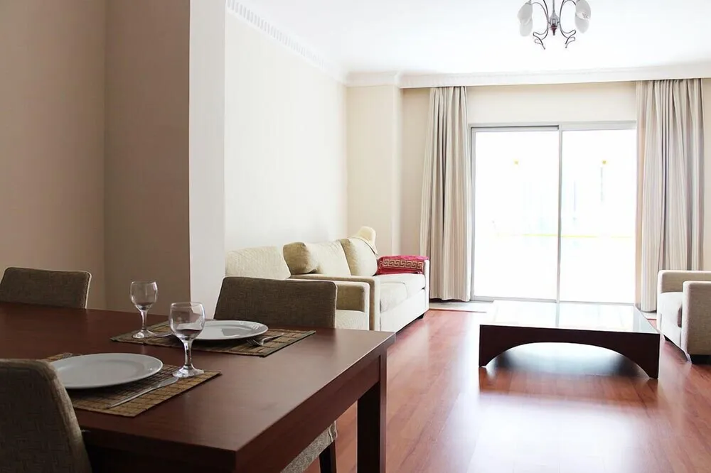 Deluxe Apart Daire, 2 Yatak Odası