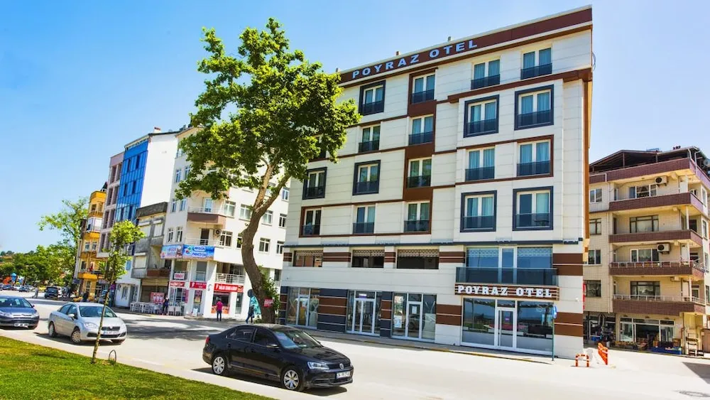 Akcakoca Poyraz Otel