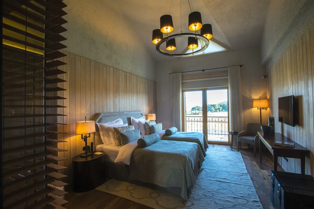 Deluxe Twin Room, 1 Bedroom, Balcony