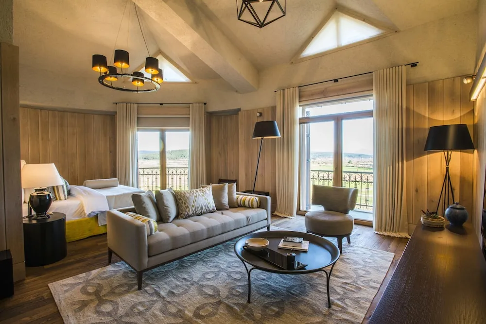 Suite Room, Balcony