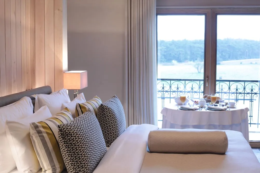 Suite Room, Balcony
