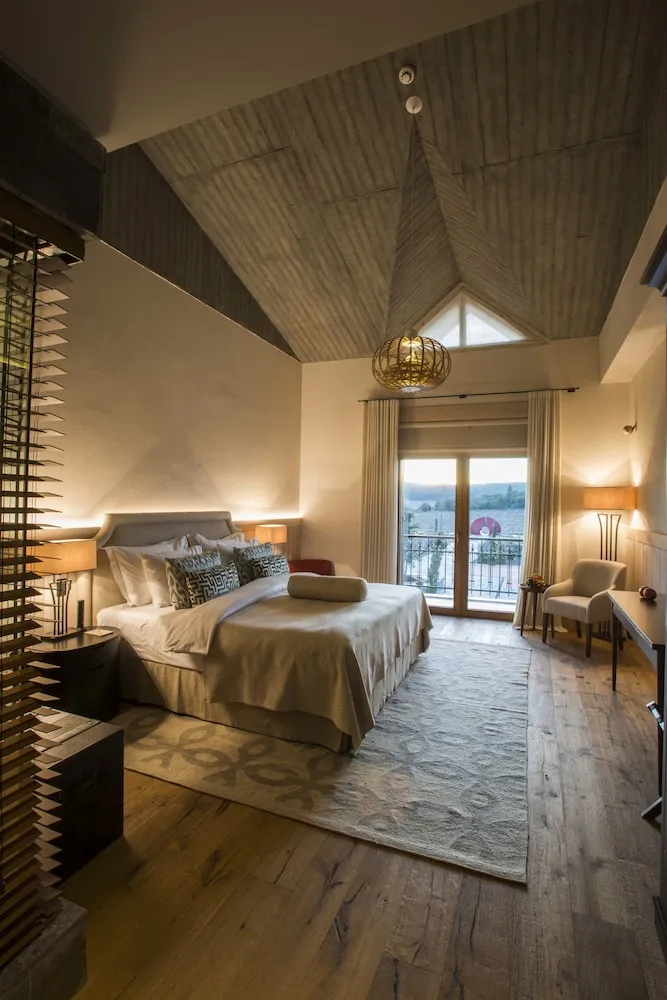 Deluxe Double Room, 1 Bedroom, Balcony