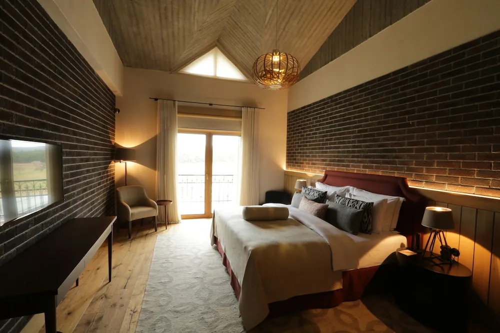 Deluxe Double Room, 1 Bedroom, Balcony