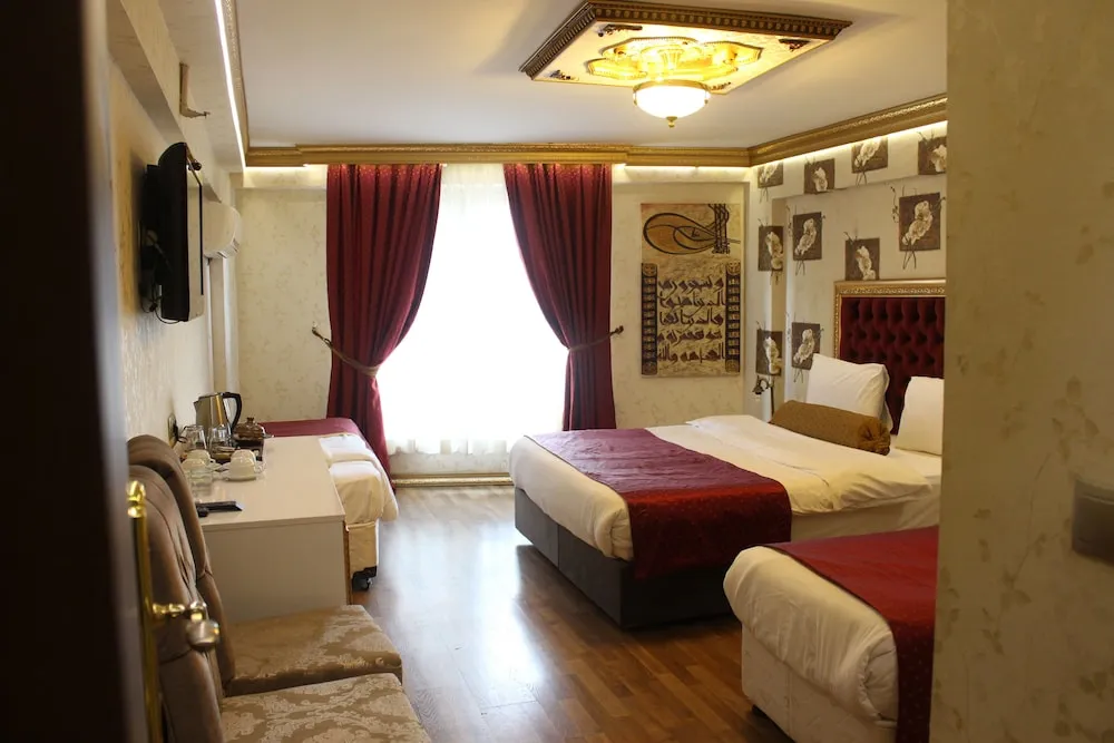 Standard Üç Kişilik Oda