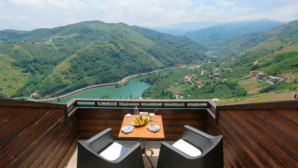 Deluxe Süit, Sıcak Su Küveti, Göl Manzaralı