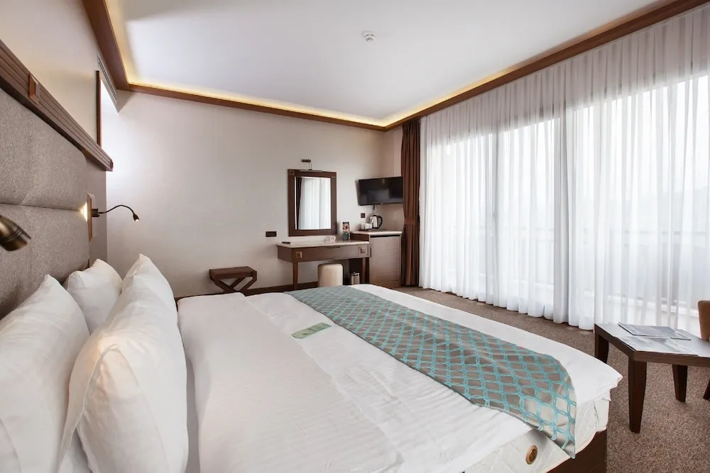 Standard Room With Kitchen (Basement Floor)