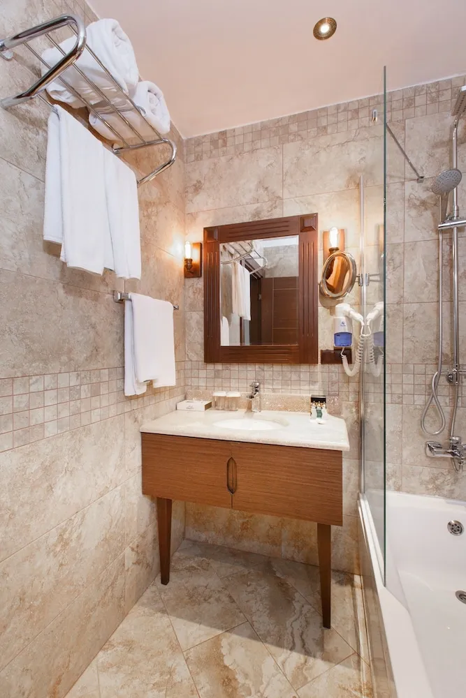 Standard Room With Kitchen (Basement Floor)