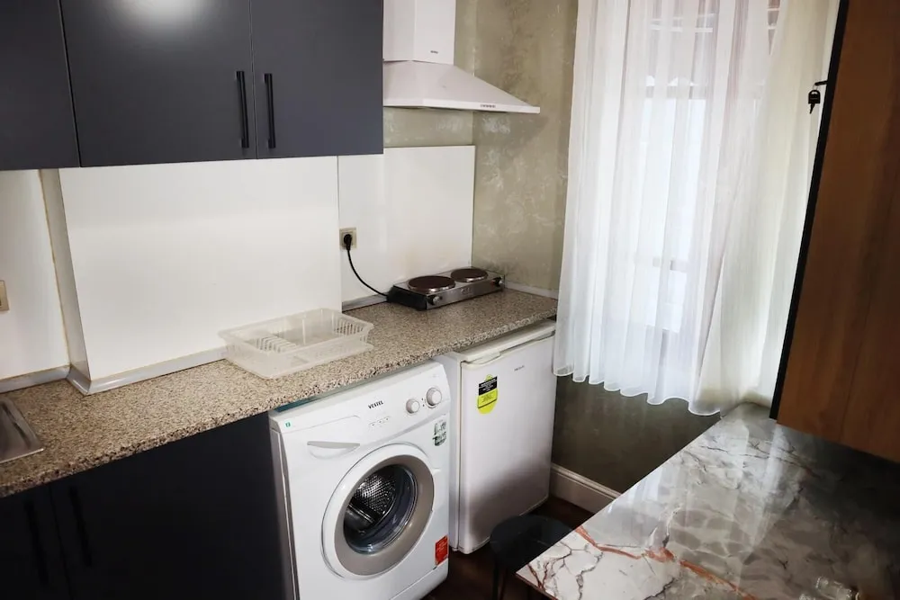 Comfort Stüdyo, Şehir Manzaralı