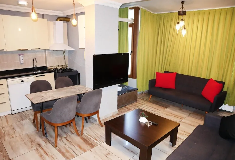 Comfort Stüdyo, Şehir Manzaralı