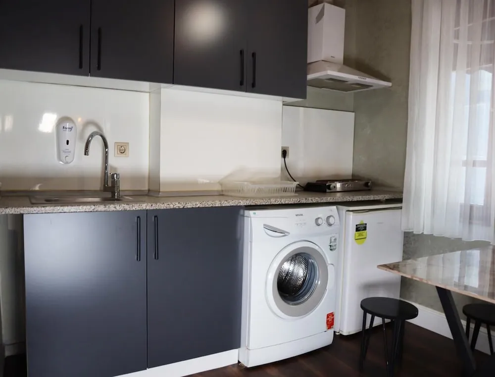 Comfort Stüdyo, Şehir Manzaralı