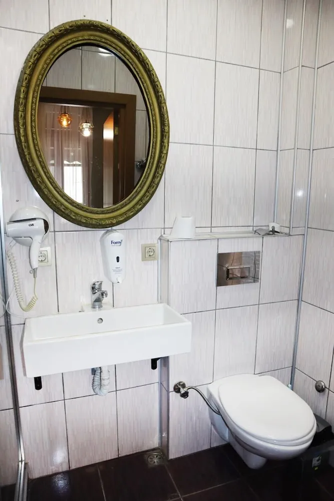 Comfort Stüdyo, Şehir Manzaralı
