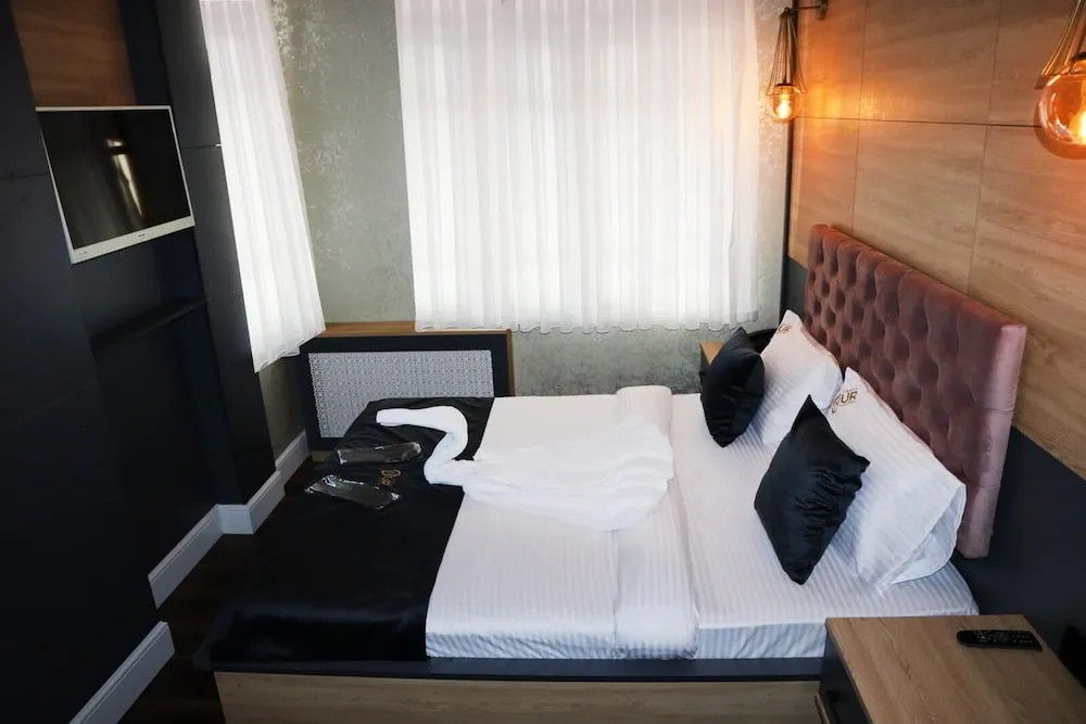 Comfort Stüdyo, Şehir Manzaralı