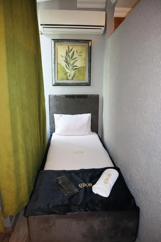 Comfort Stüdyo, Şehir Manzaralı