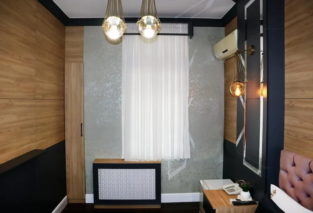 Comfort Stüdyo, Şehir Manzaralı
