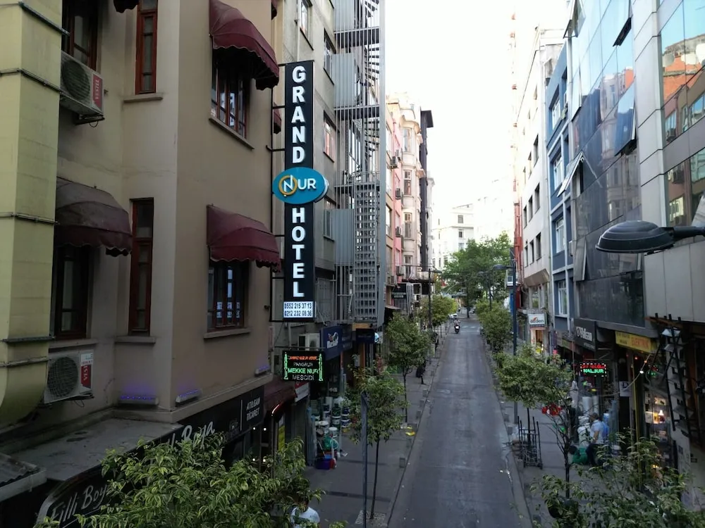 GRAND ONUR HOTEL ŞİŞLİ