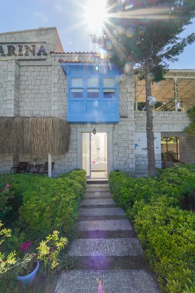 Standard Tek Büyük veya İki Ayrı Yataklı Oda, Veranda