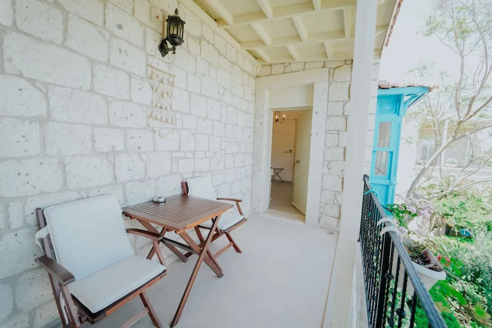 Deluxe Tek Büyük veya İki Ayrı Yataklı Oda, Deniz Manzaralı