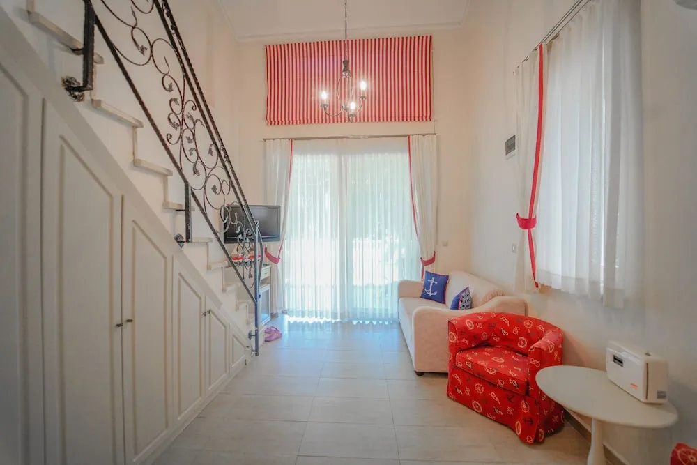 Family Oda, Bağlantılı Odalar, Deniz Manzaralı