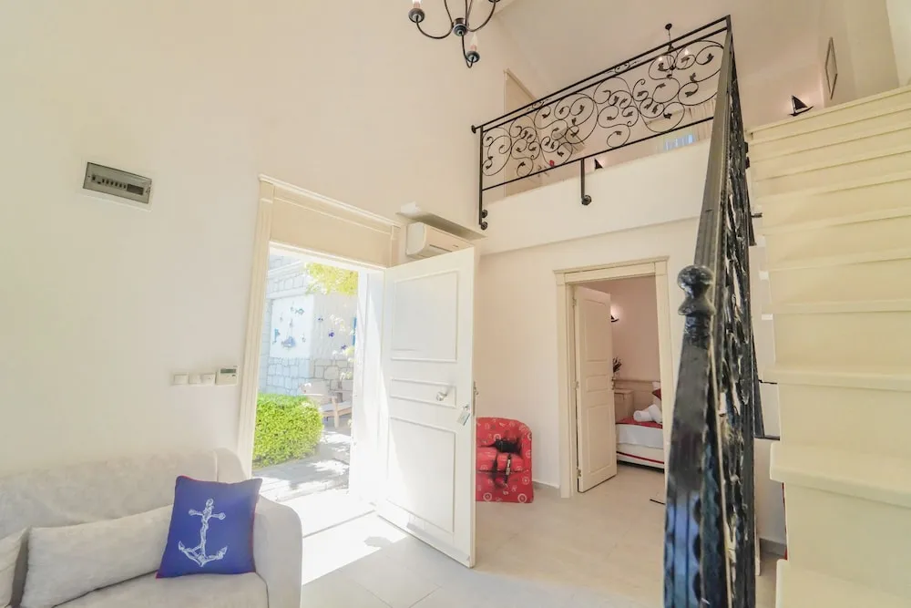 Family Oda, Bağlantılı Odalar, Deniz Manzaralı