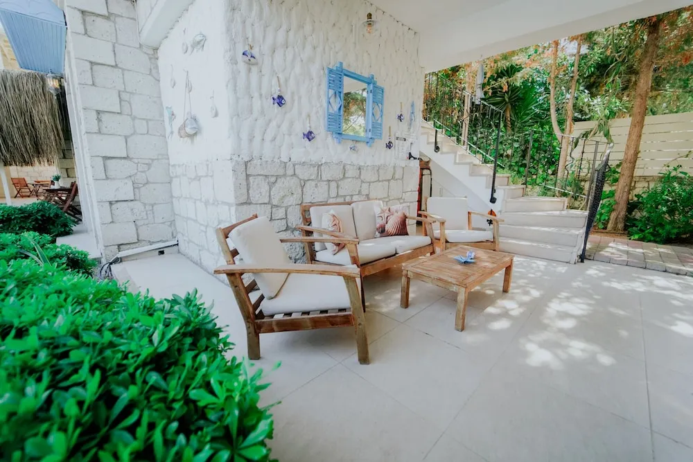 Family Oda, Bağlantılı Odalar, Deniz Manzaralı