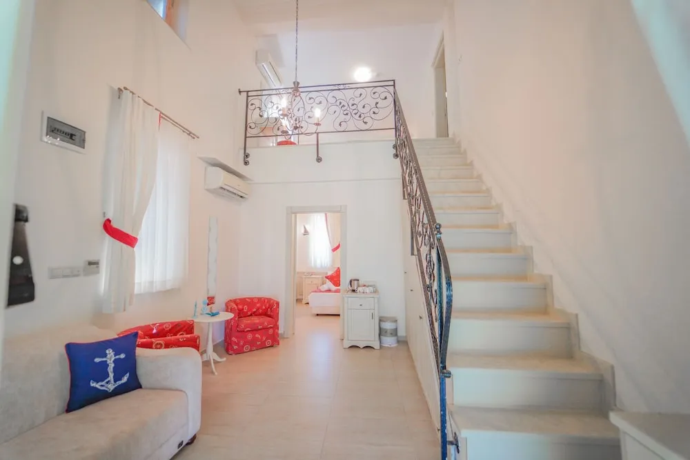 Family Oda, Bağlantılı Odalar, Deniz Manzaralı