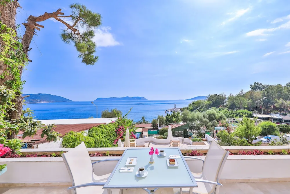 Deluxe Süit, Sıcak Su Küveti, Deniz Manzaralı