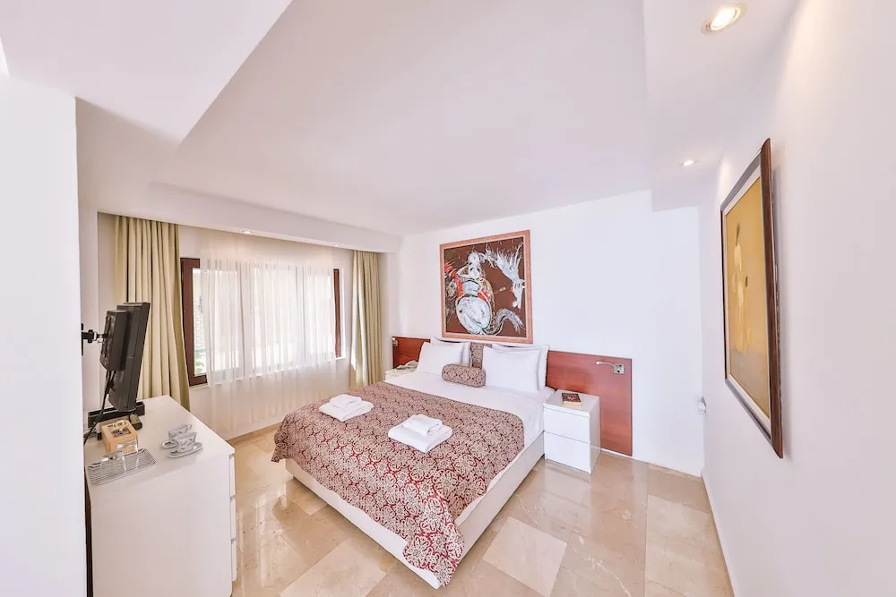 Deluxe Süit, Sıcak Su Küveti, Deniz Manzaralı