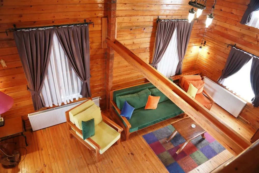 Family Bungalov, 2 Yatak Odası