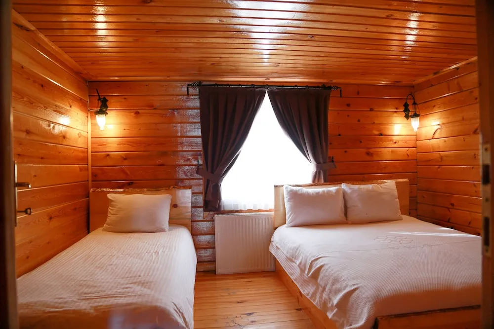 Family Bungalov, 2 Yatak Odası