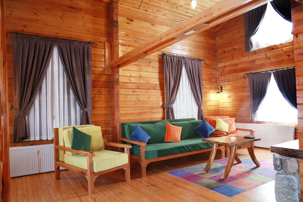 Family Bungalov, 2 Yatak Odası