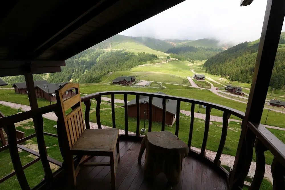 Family Bungalov, 2 Yatak Odası