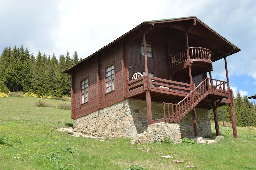 Family Bungalov, 2 Yatak Odası