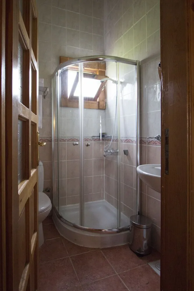 Standard Bungalov, 1 Yatak Odası, Balkon, Dağ Manzaralı