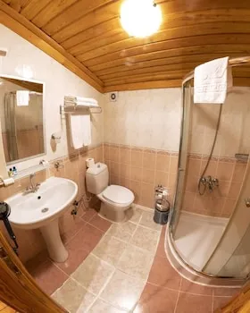 Birun Kumbet Dag Evi