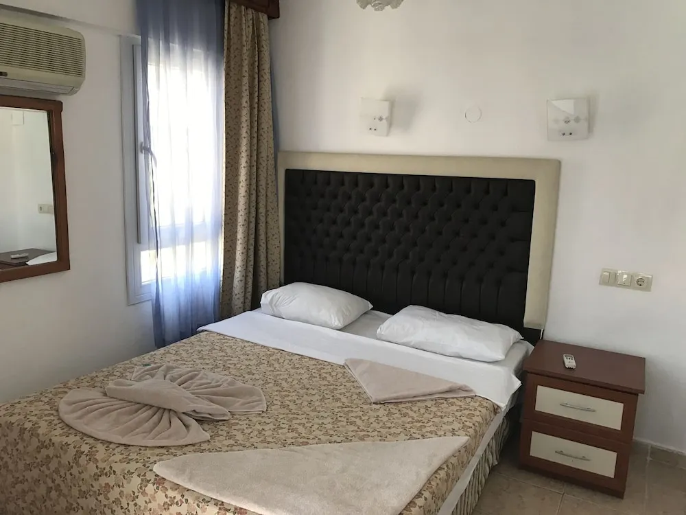 Deluxe Tek Büyük Yataklı Oda, Balkon