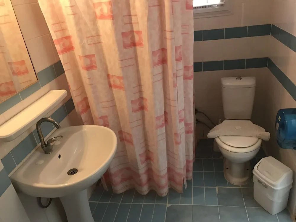 İki Ayrı Yataklı Oda, Balkon