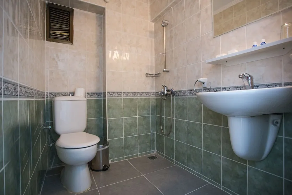 Standard İki Ayrı Yataklı Oda
