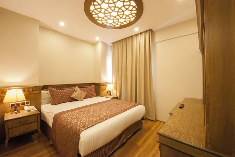 Comfort Tek Kişilik Oda