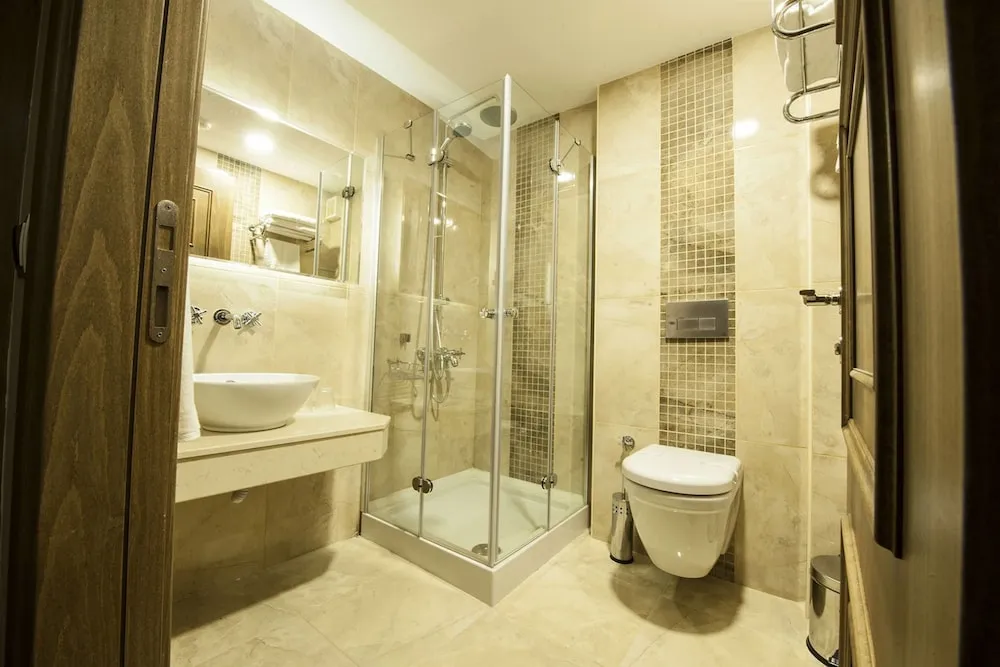 Standard Tek Büyük veya İki Ayrı Yataklı Oda (Single Use)